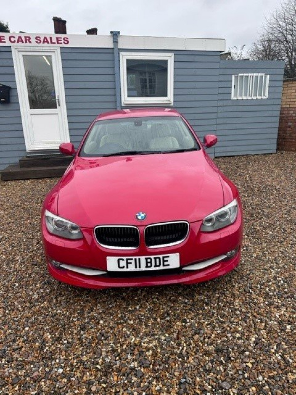 View BMW 3 SERIES 2.0 318i SE Coupe
