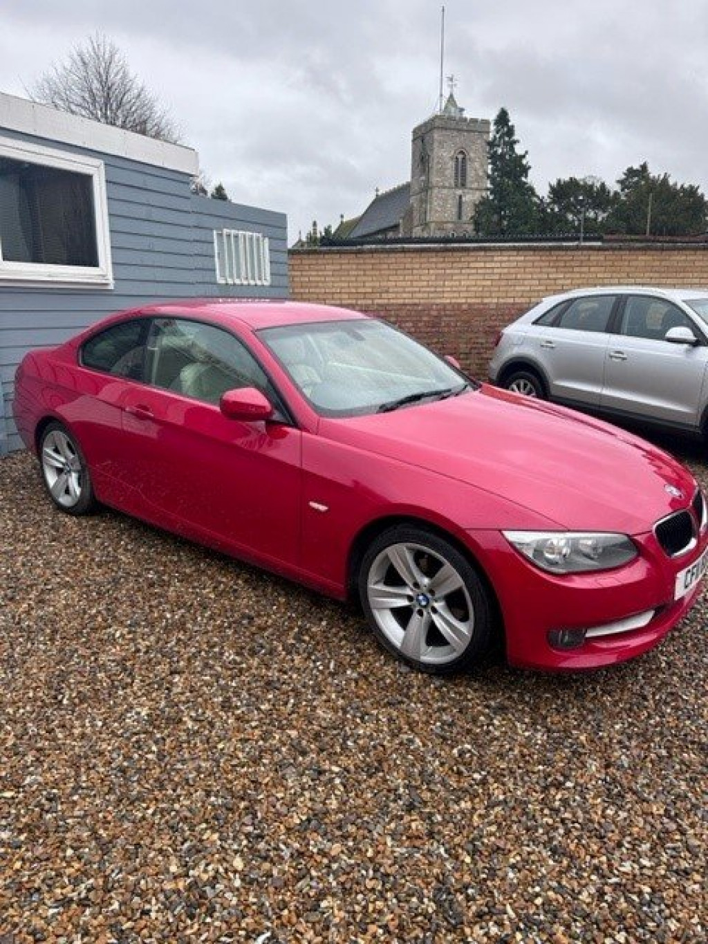 View BMW 3 SERIES 2.0 318i SE Coupe