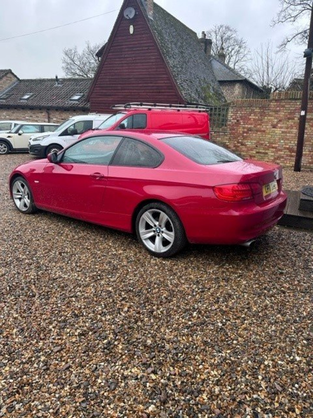 BMW 3 SERIES