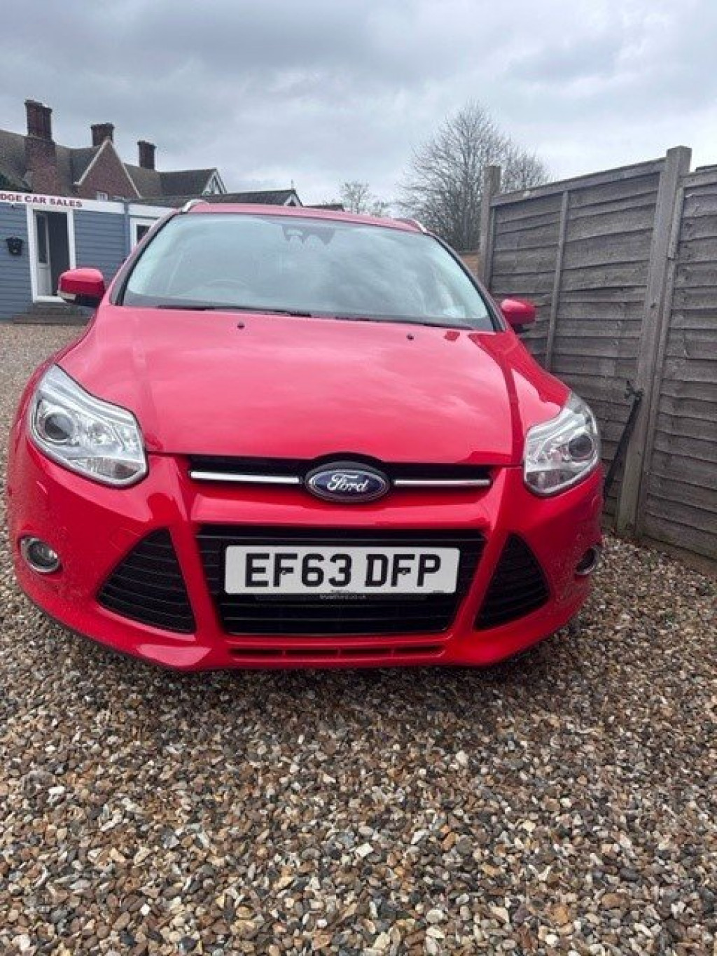 View FORD FOCUS 2.0 TDCi Titanium X 