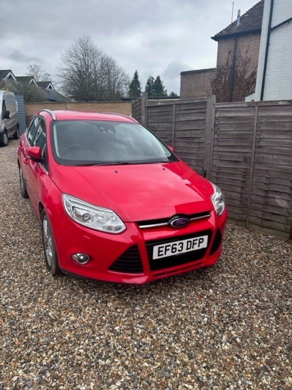 View FORD FOCUS 2.0 TDCi Titanium X 