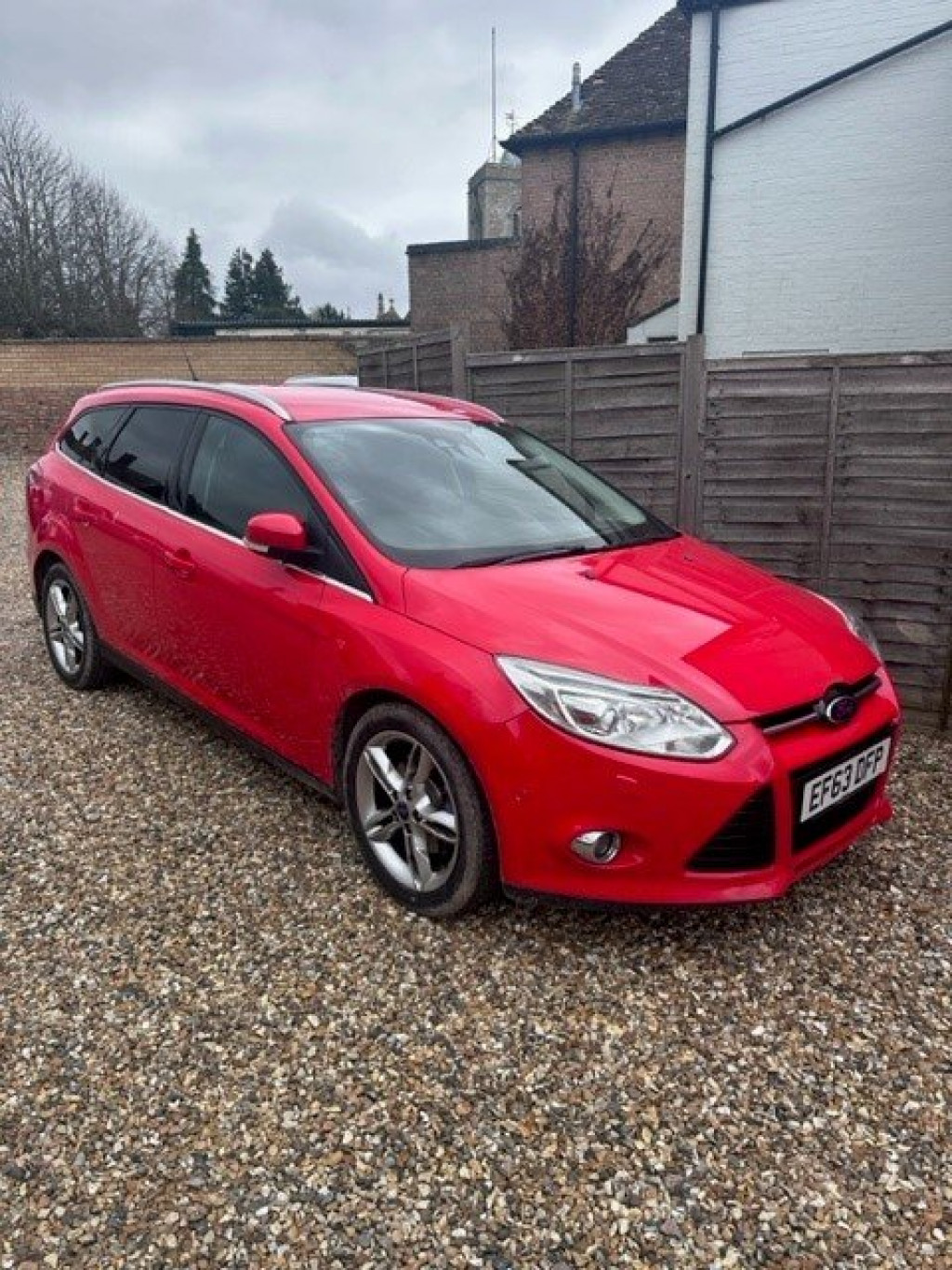 View FORD FOCUS 2.0 TDCi Titanium X 