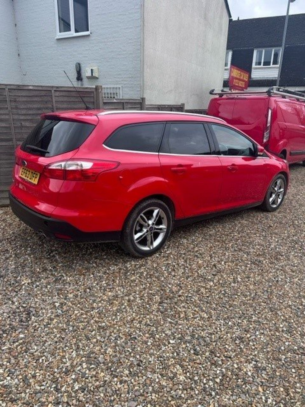 FORD FOCUS