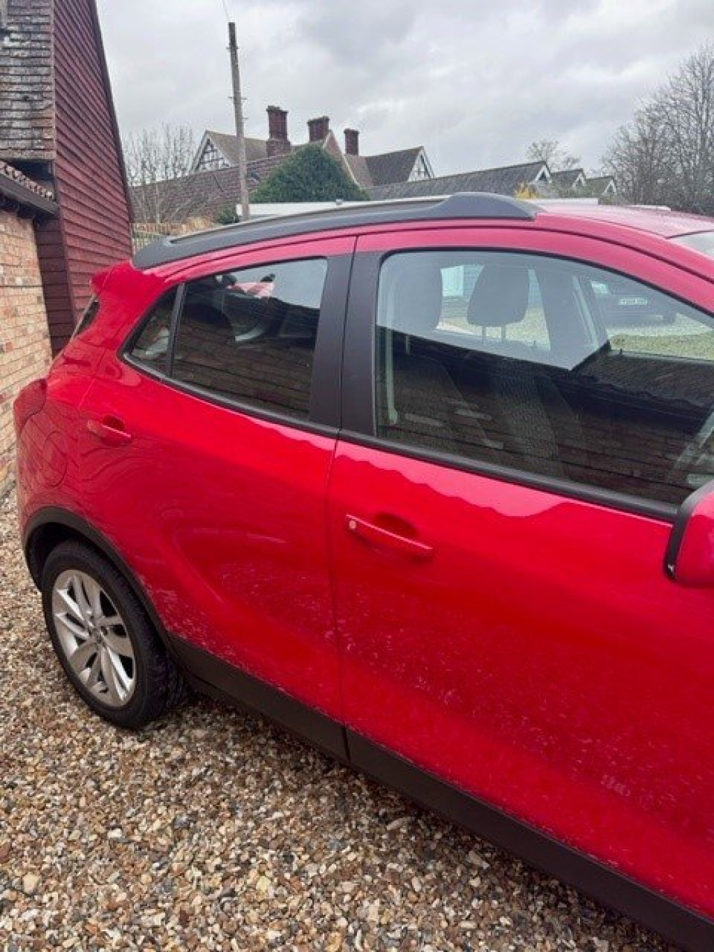 VAUXHALL MOKKA