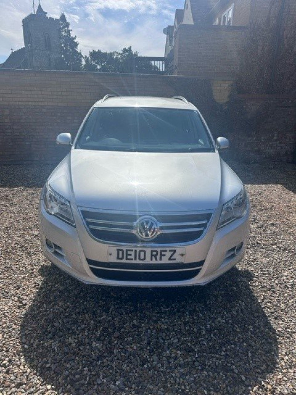 View VOLKSWAGEN TIGUAN 2.0 TDI SE