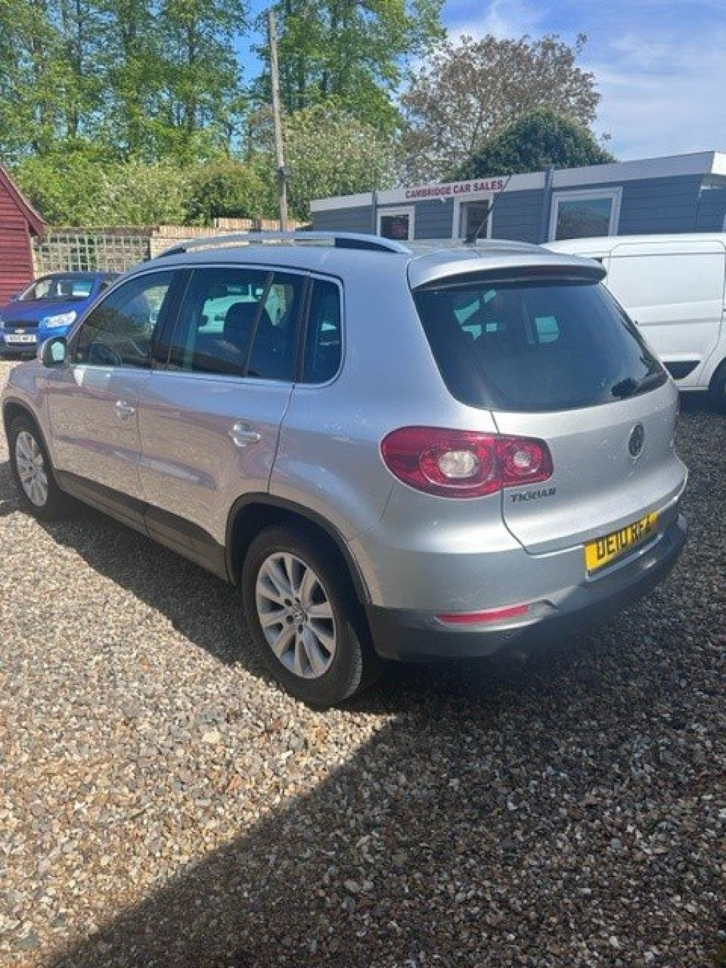 View VOLKSWAGEN TIGUAN 2.0 TDI SE