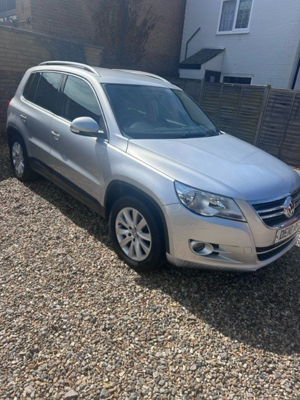 View VOLKSWAGEN TIGUAN 2.0 TDI SE