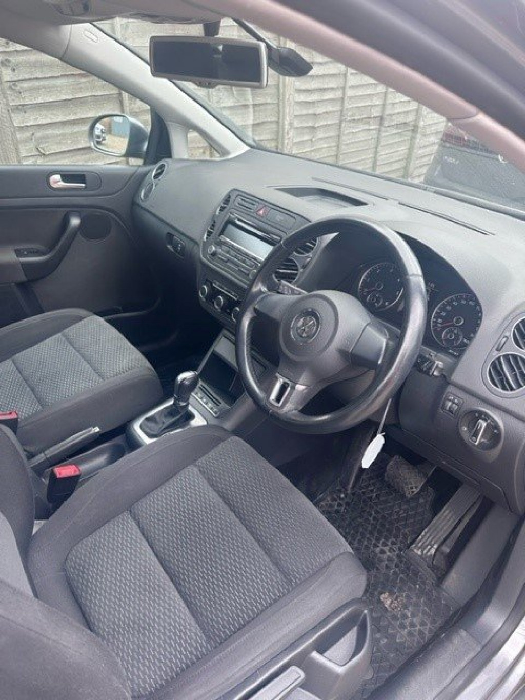 VOLKSWAGEN GOLF PLUS