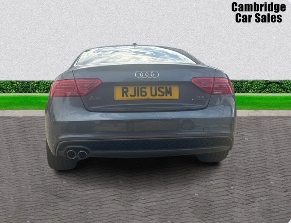 AUDI A5