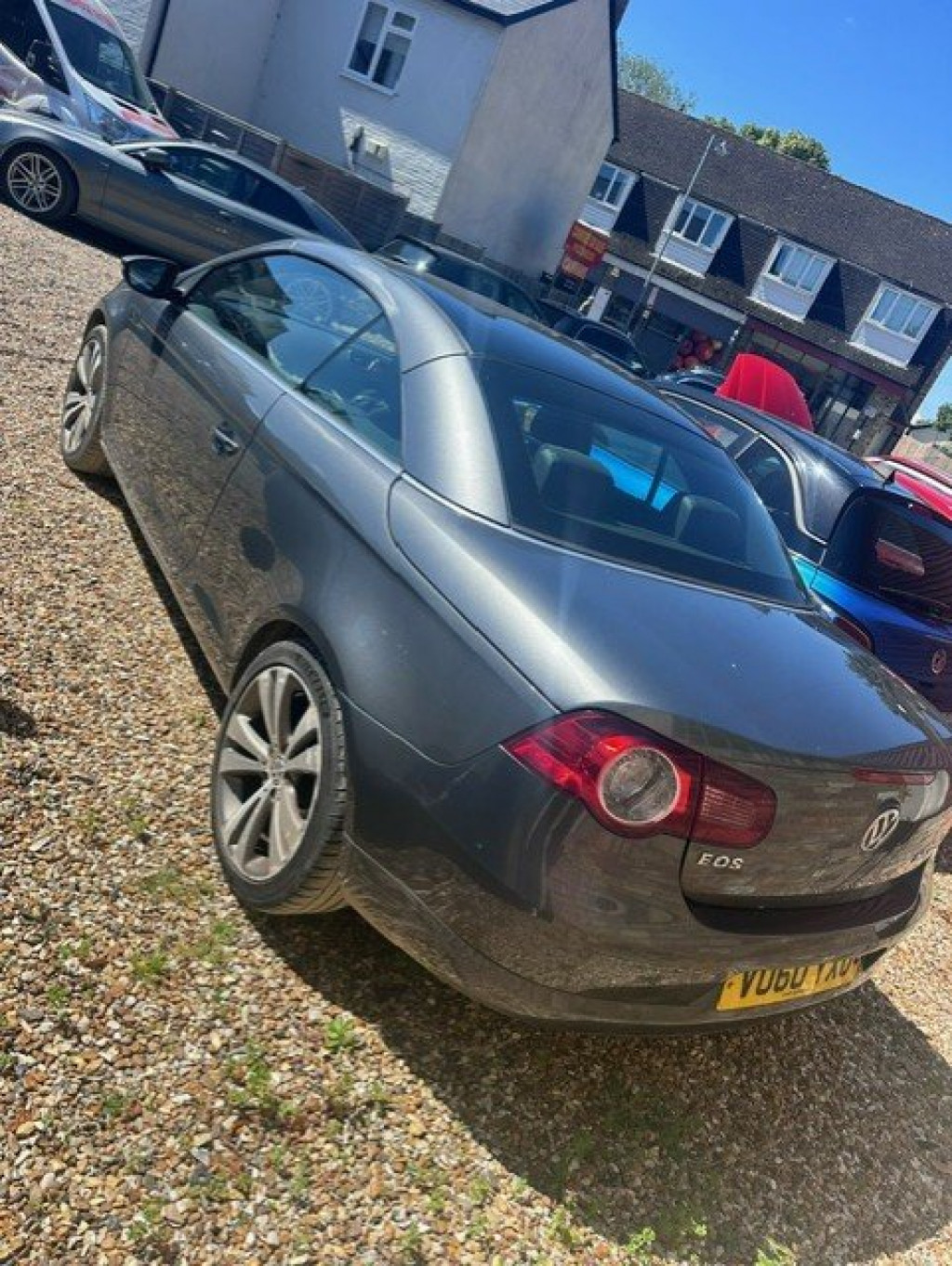 VOLKSWAGEN EOS