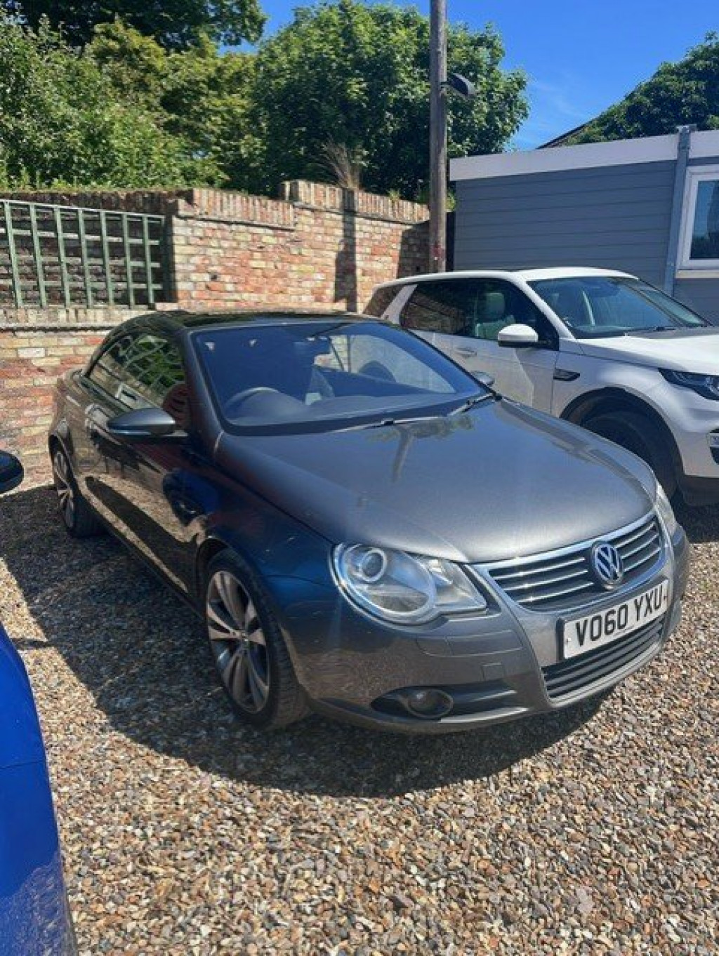 View VOLKSWAGEN EOS 2.0 TDI CR Sport