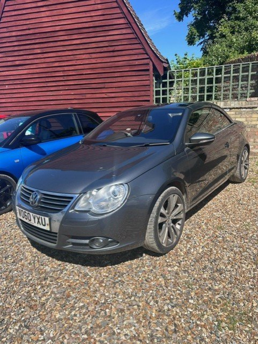 VOLKSWAGEN EOS