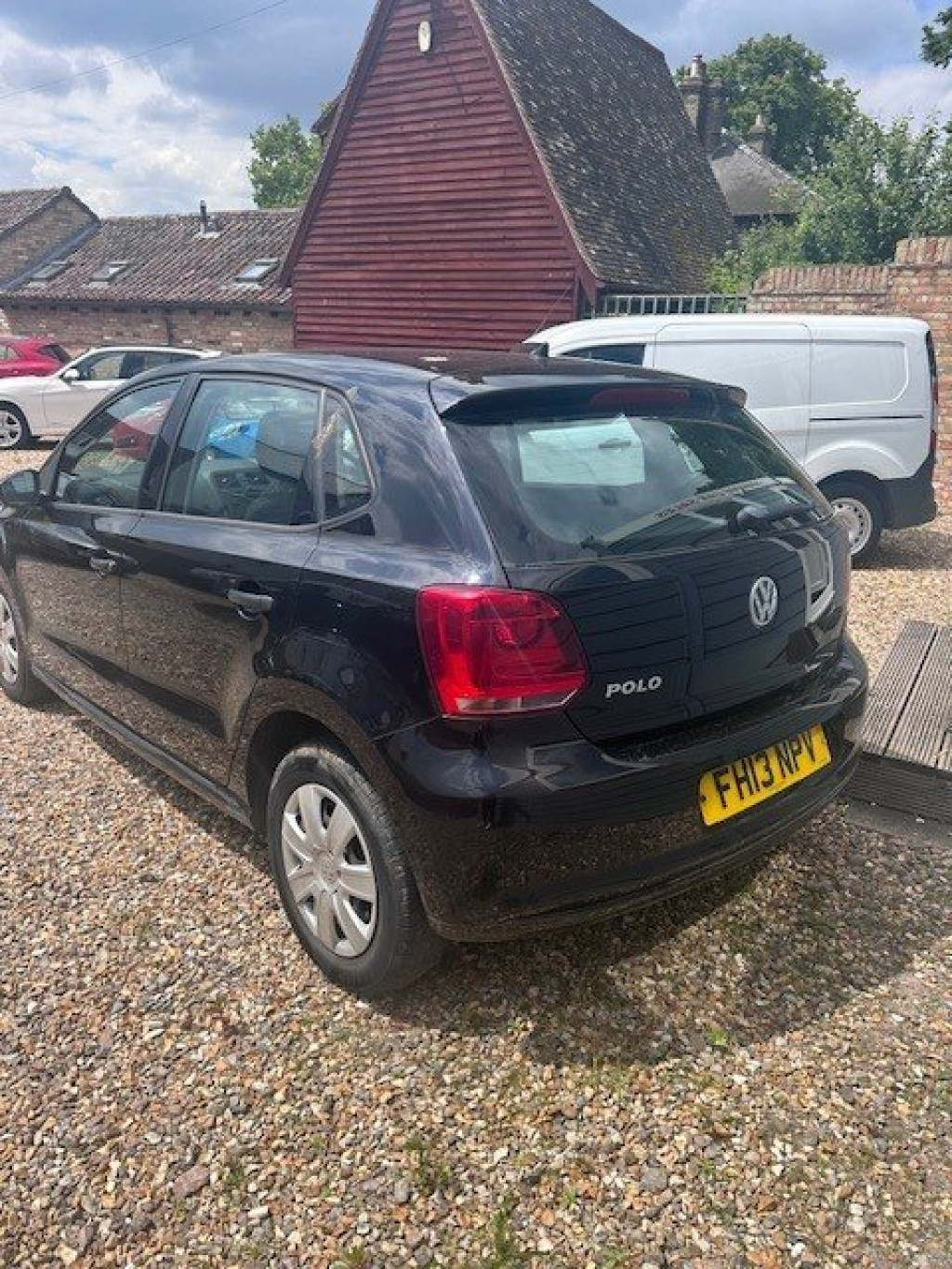 View VOLKSWAGEN POLO 1.2 S
