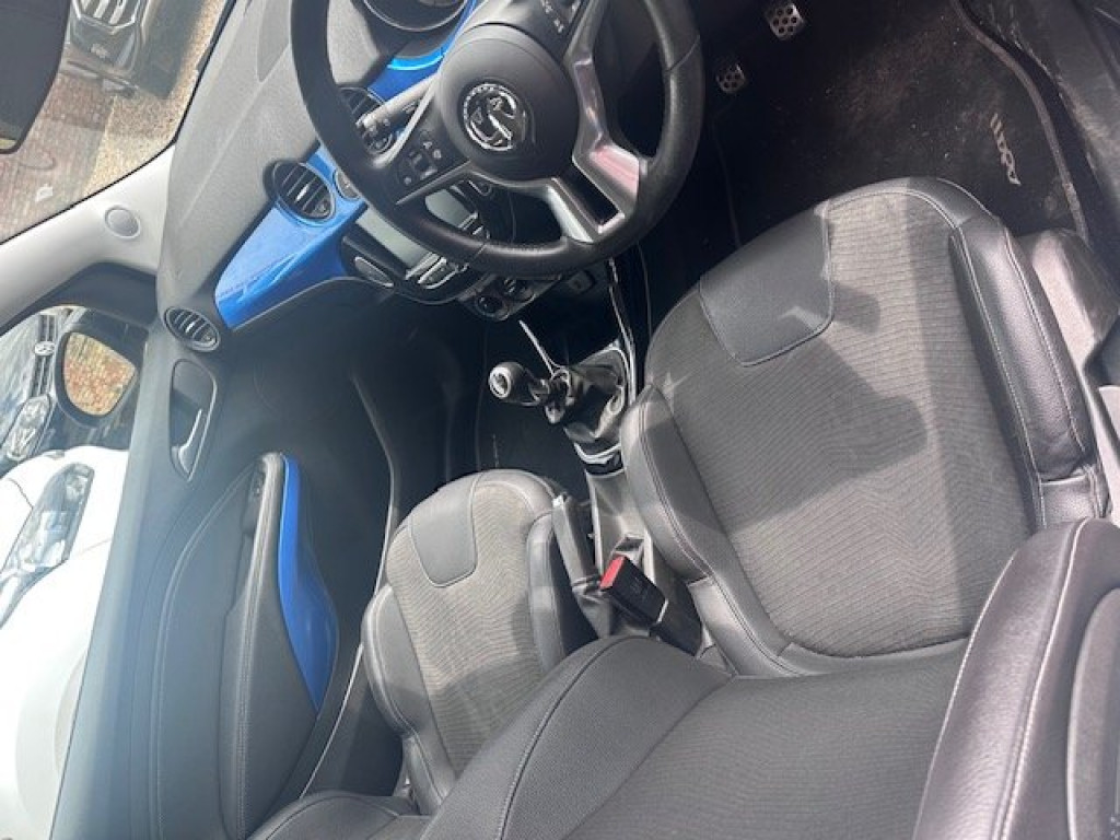 VAUXHALL ADAM
