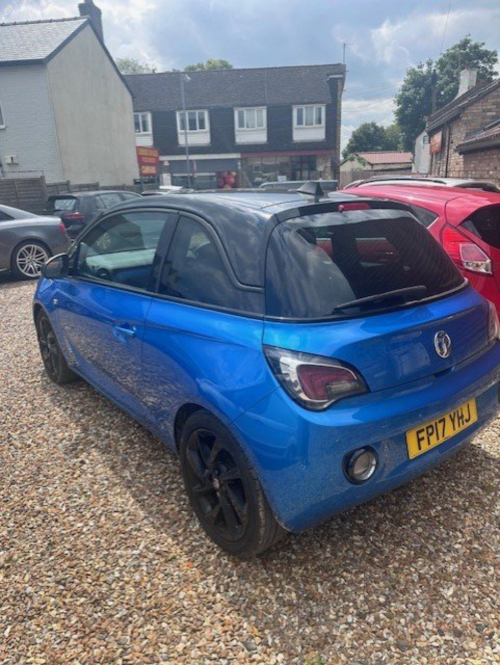 View VAUXHALL ADAM 1.2 i ecoFLEX ENERGISED