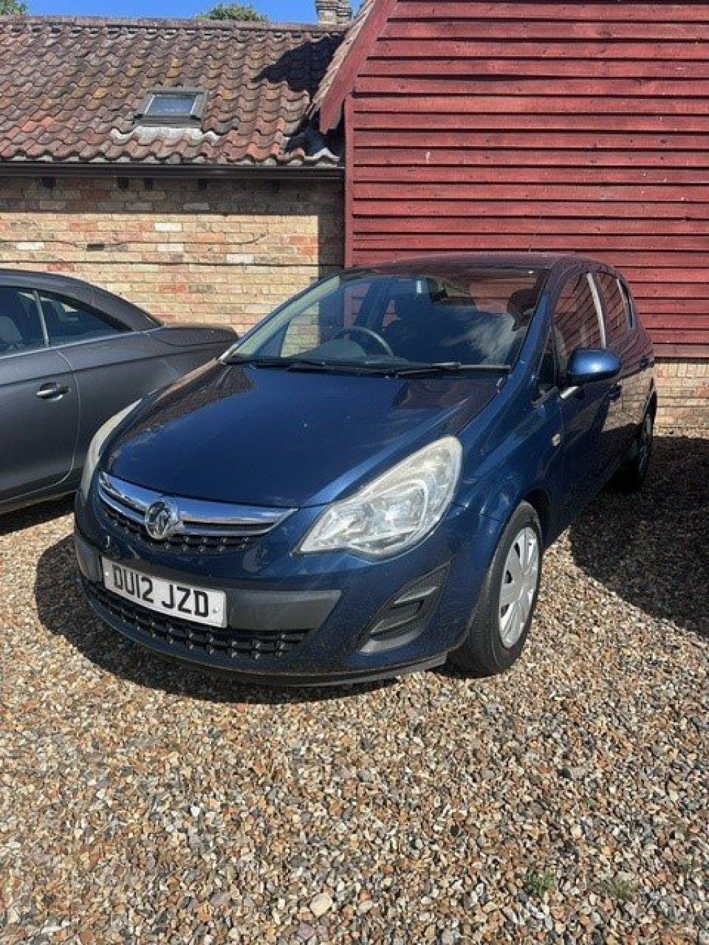 View VAUXHALL CORSA 1.2 16V Exclusiv