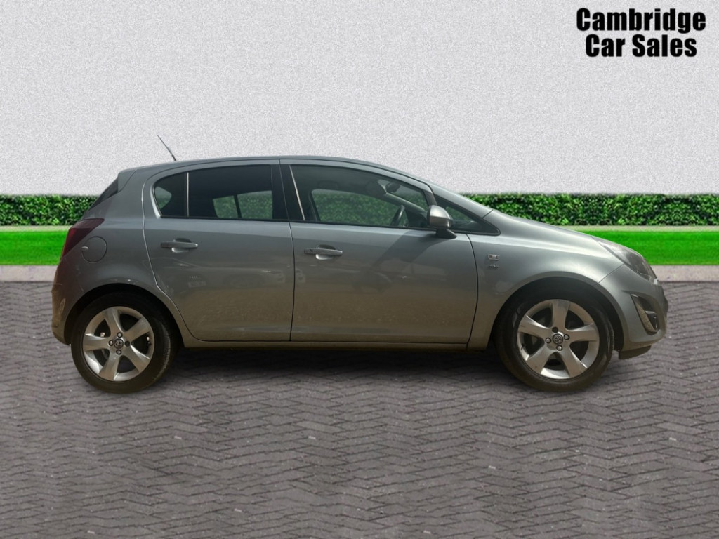 VAUXHALL CORSA