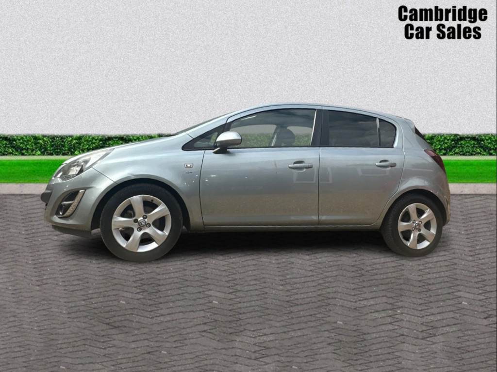 VAUXHALL CORSA
