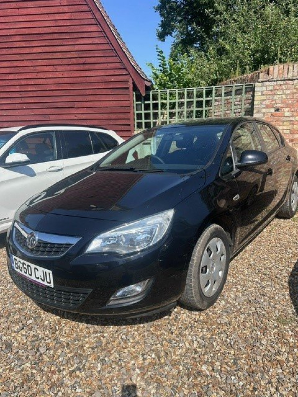View VAUXHALL ASTRA 1.4 16v ES