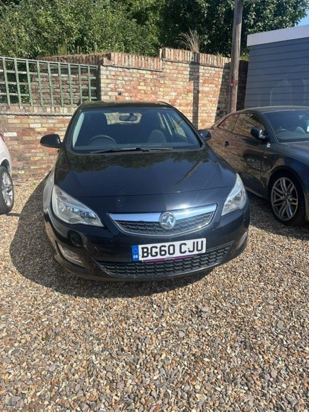 View VAUXHALL ASTRA 1.4 16v ES