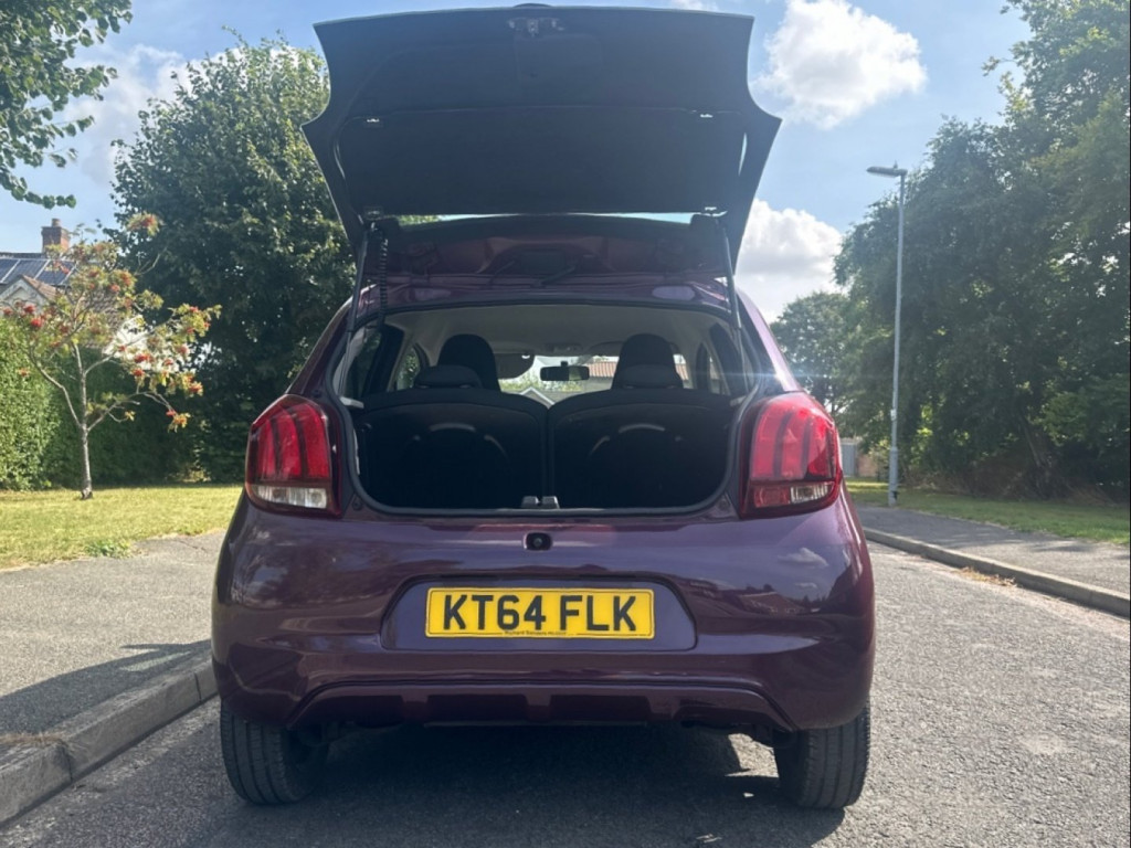 PEUGEOT 108