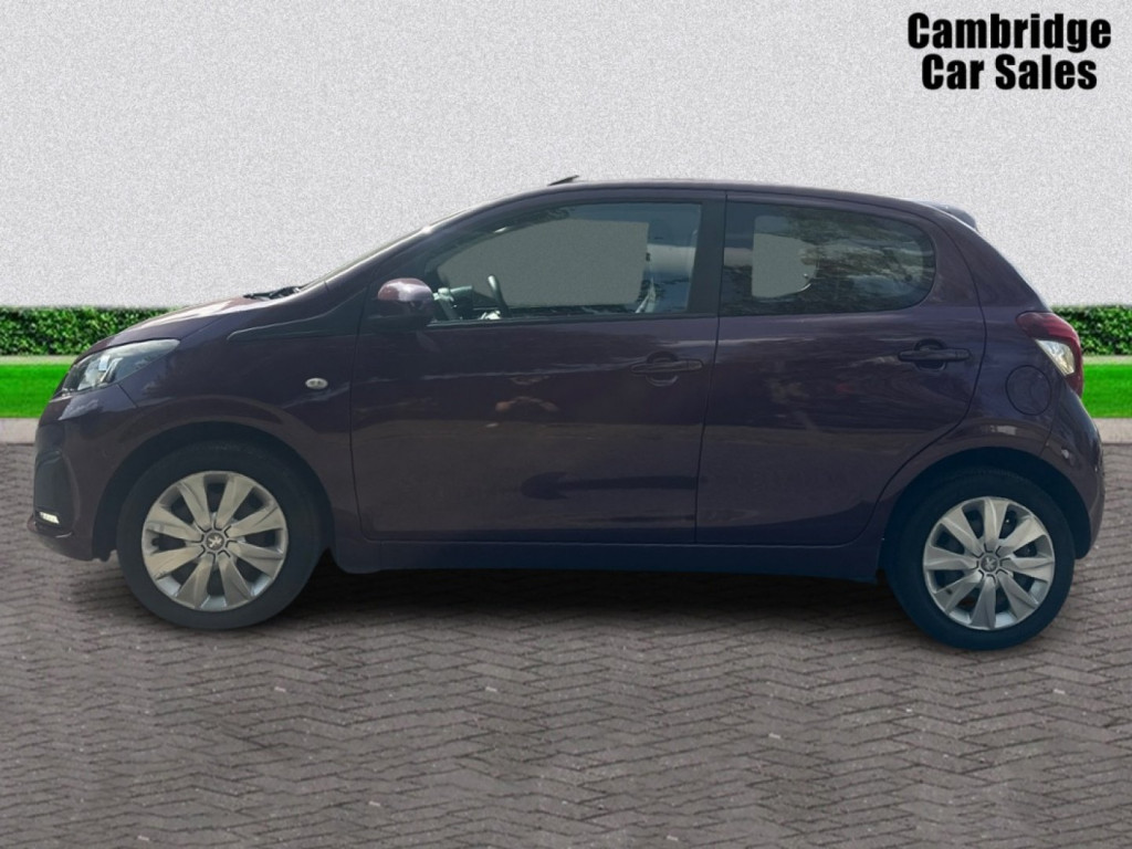 View PEUGEOT 108 1.0 VTi Active