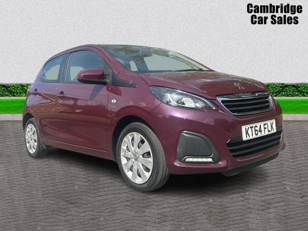 PEUGEOT 108