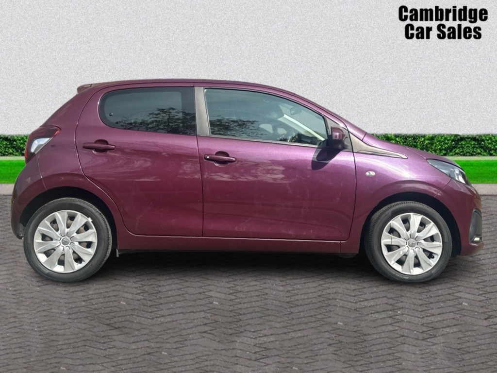 PEUGEOT 108