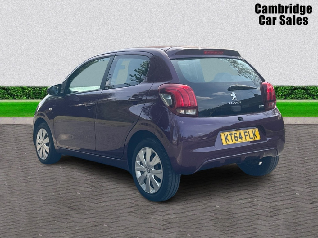 PEUGEOT 108