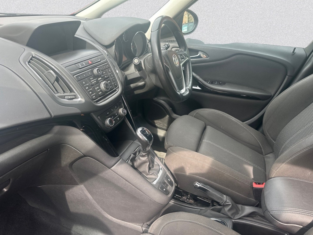 VAUXHALL ZAFIRA TOURER