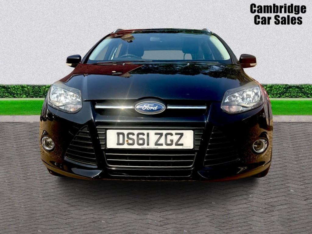 View FORD FOCUS 1.6 TDCi Zetec