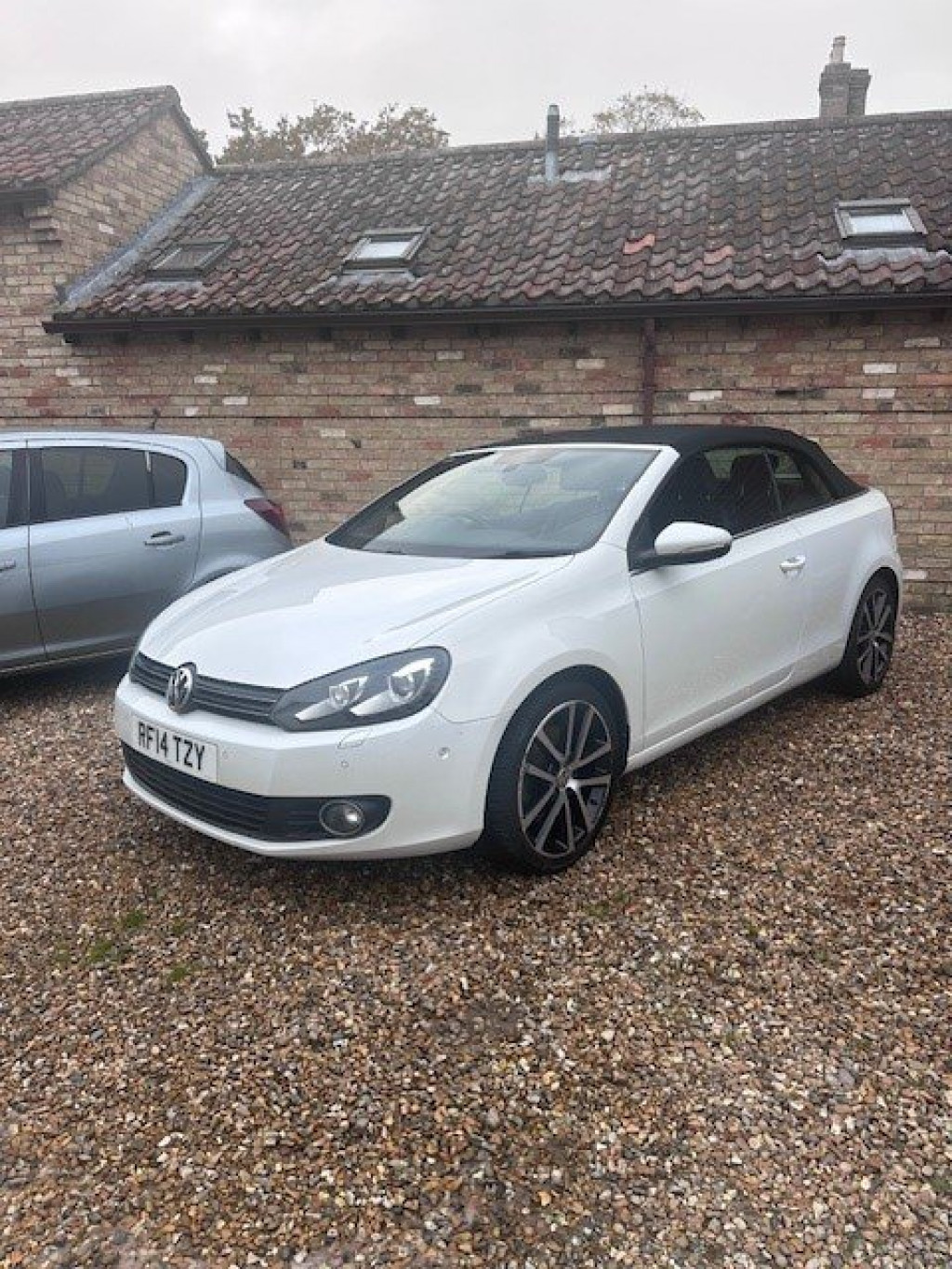 View VOLKSWAGEN GOLF 2.0 TDI BlueMotion Tech GT