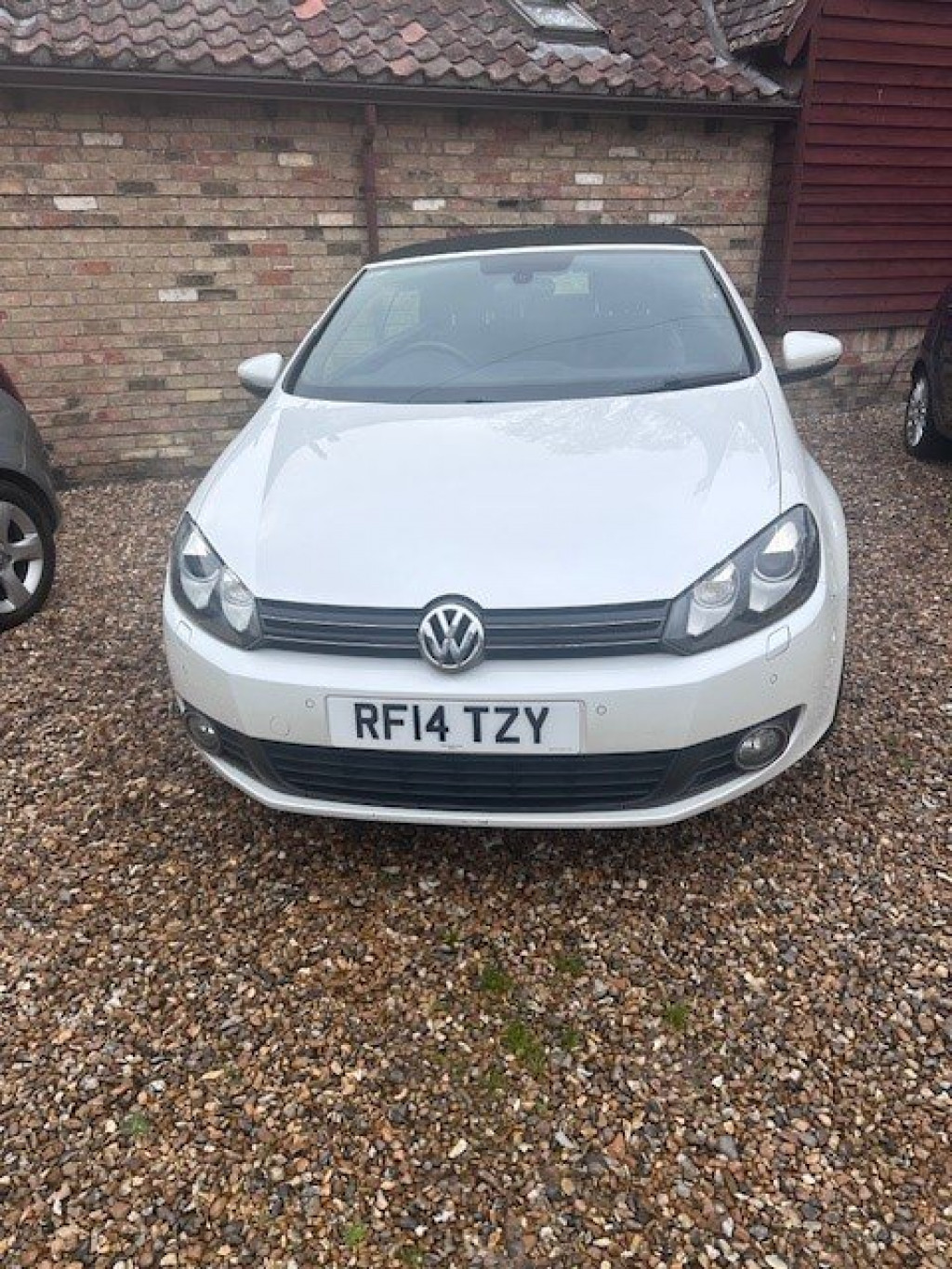 View VOLKSWAGEN GOLF 2.0 TDI BlueMotion Tech GT