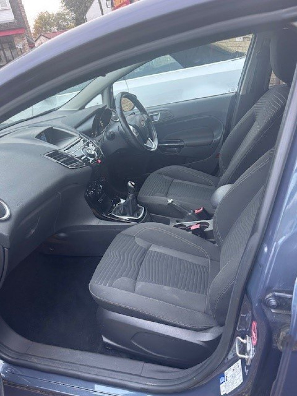 FORD FIESTA