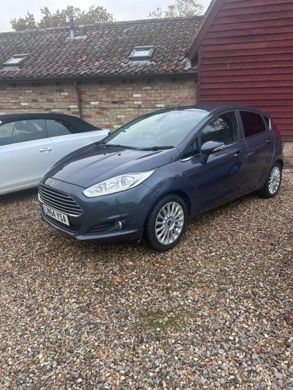 View FORD FIESTA 1.0 T EcoBoost Titanium