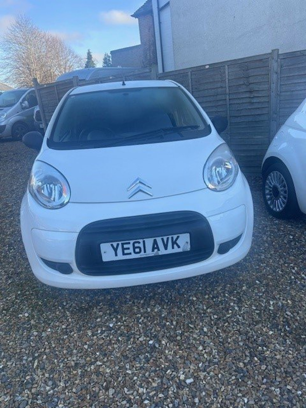 View CITROEN C1 1.0 i VTR