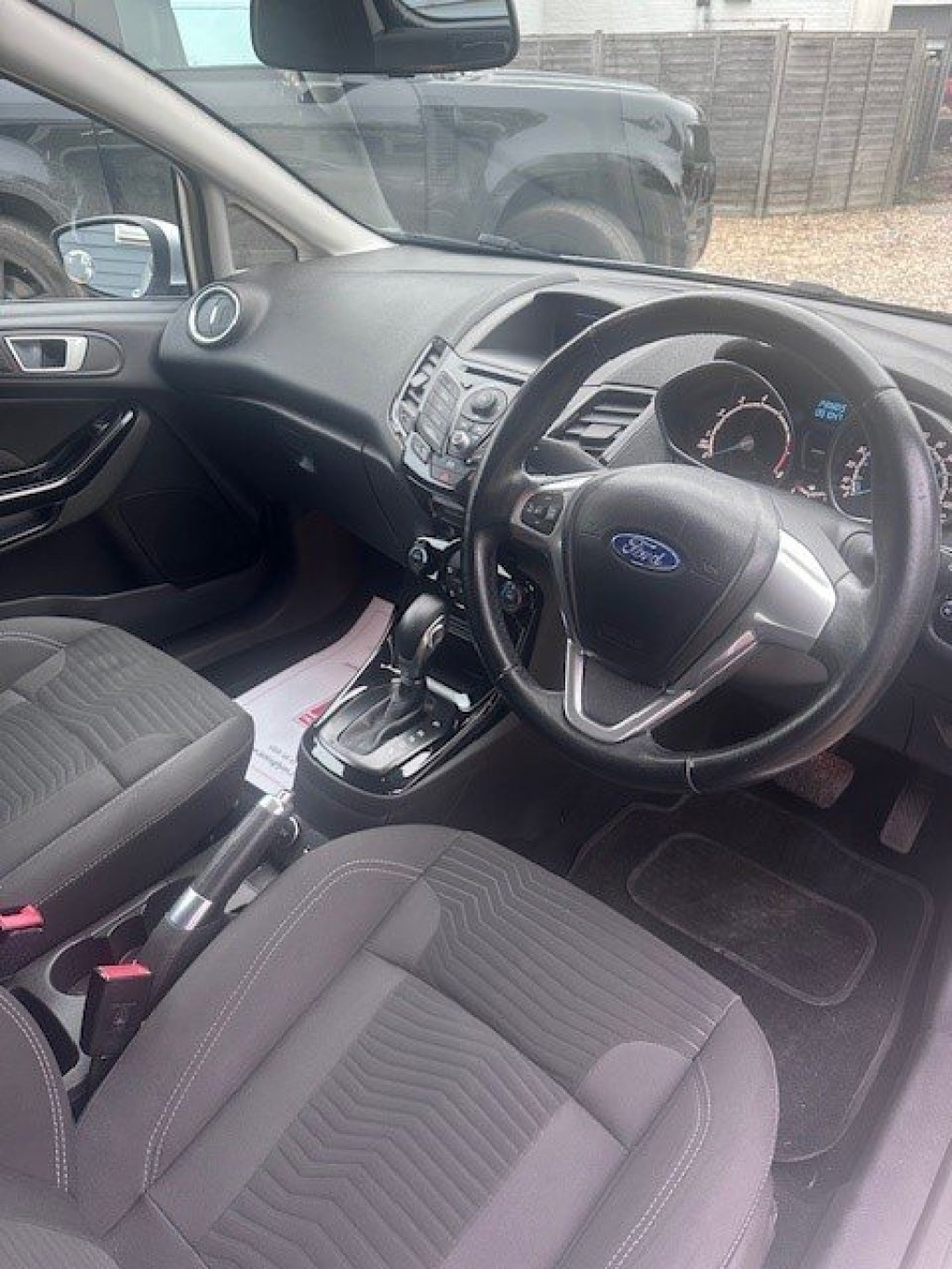FORD FIESTA