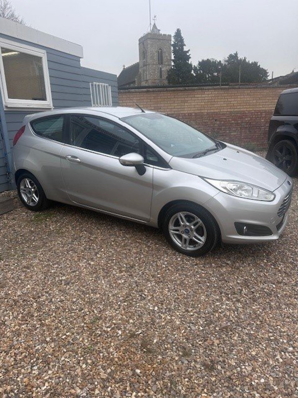 View FORD FIESTA 1.6 Zetec