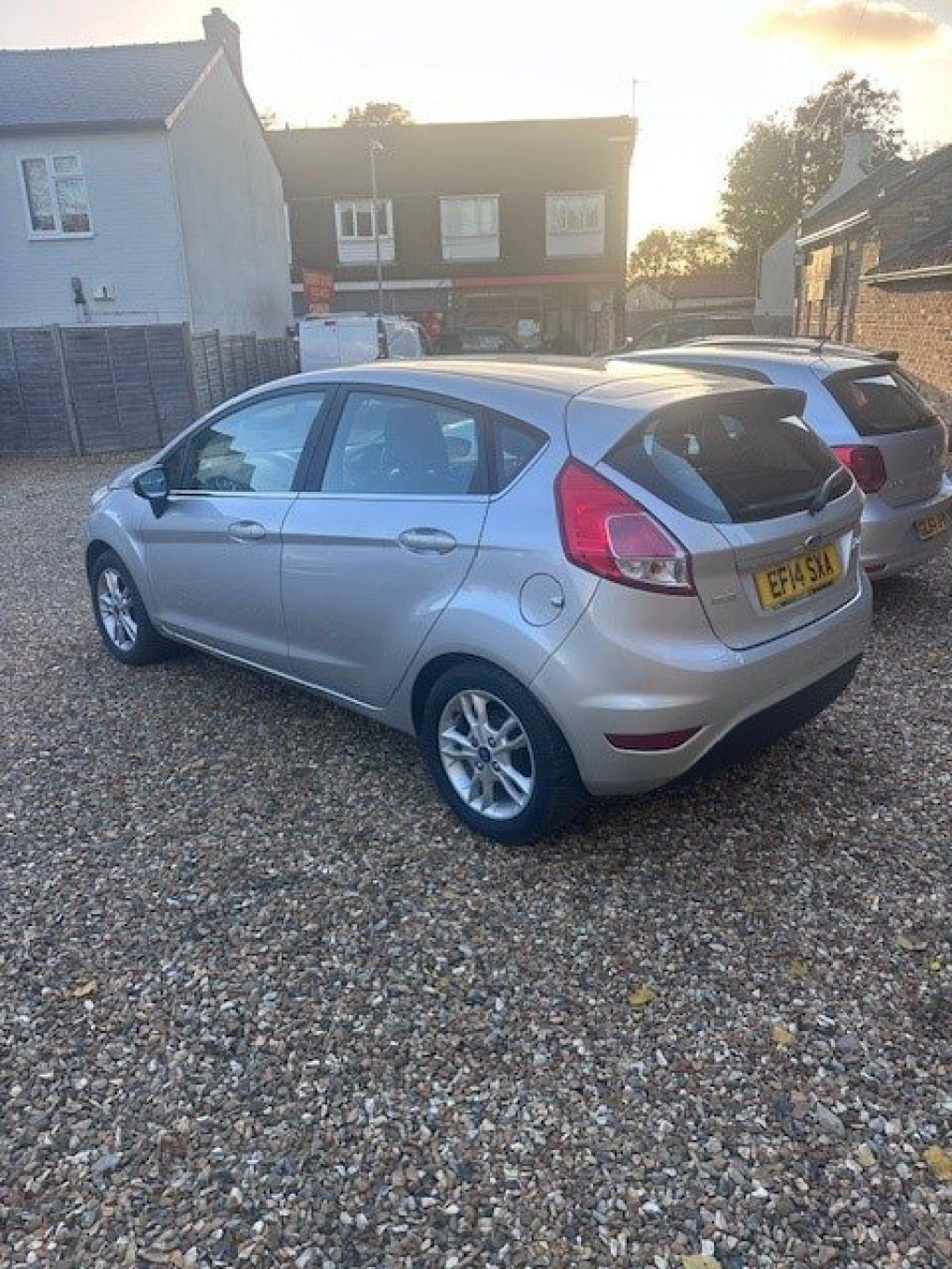 View FORD FIESTA 1.0 T EcoBoost Zetec