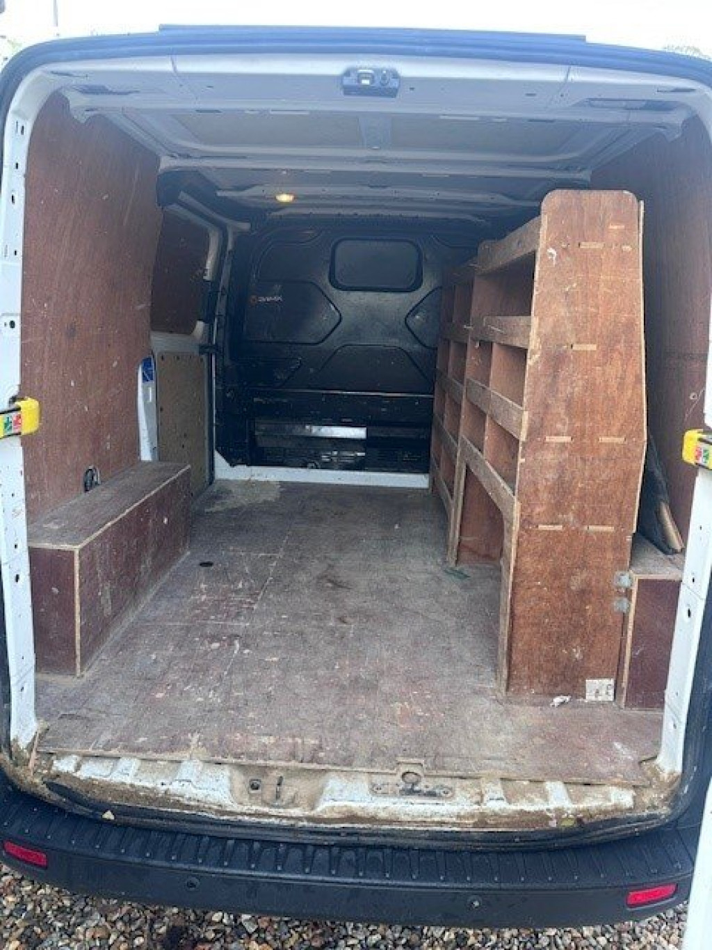 FORD TRANSIT