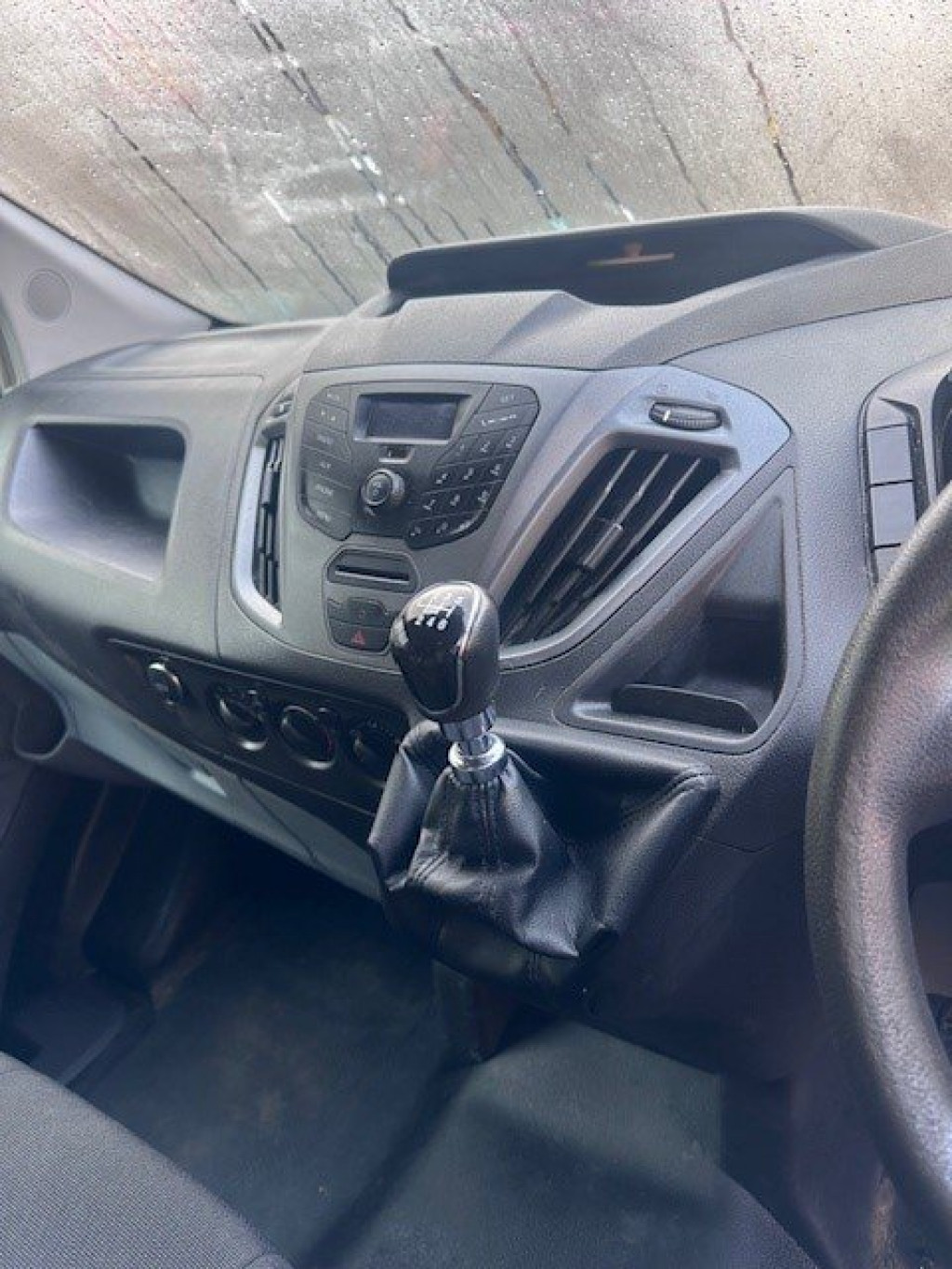 FORD TRANSIT