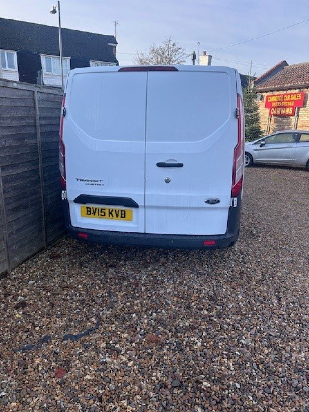 FORD TRANSIT