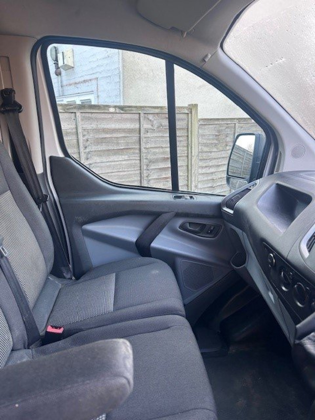 FORD TRANSIT