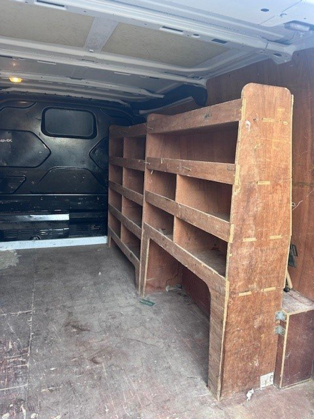 FORD TRANSIT