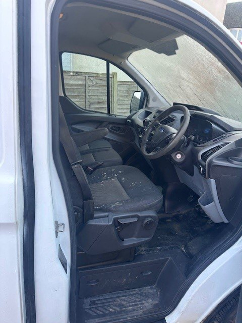 FORD TRANSIT
