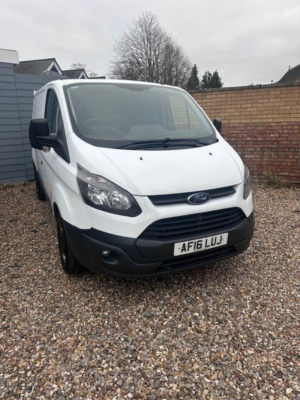 View FORD TRANSIT CUSTOM 2.2 TDCi 270 ECOnetic