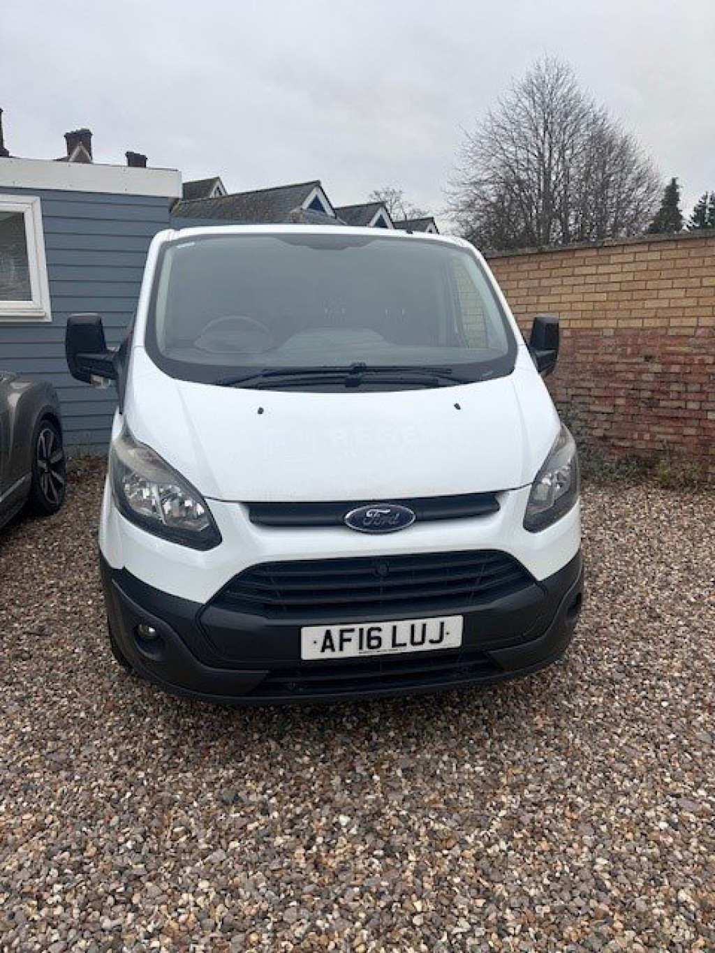 View FORD TRANSIT CUSTOM 2.2 TDCi 270 ECOnetic