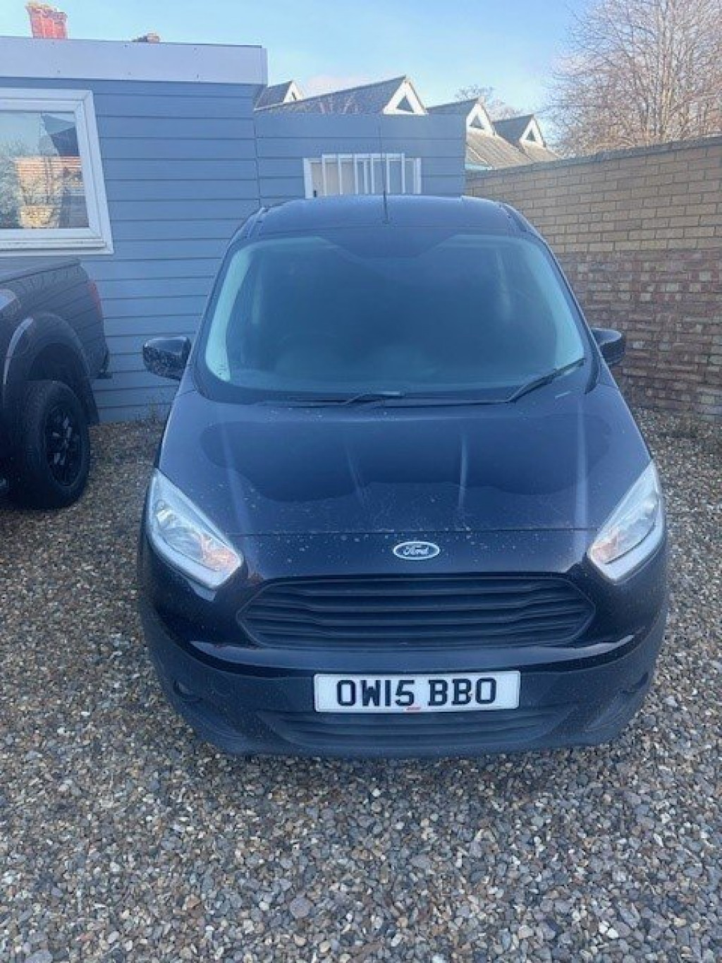 View FORD TRANSIT COURIER 1.5 TDCi Trend