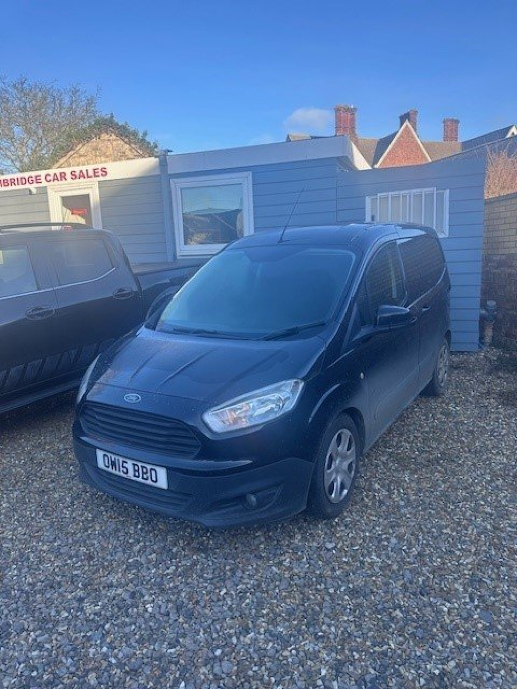View FORD TRANSIT COURIER 1.5 TDCi Trend