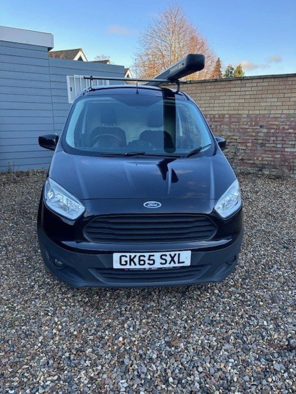 View FORD TRANSIT COURIER 1.6 TDCi Trend